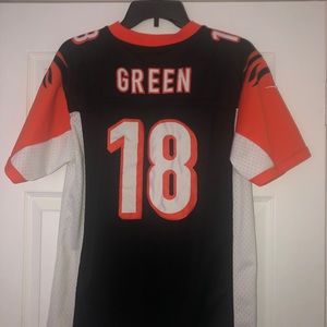 NFL Cincinnati Bengals AJ Green Jersey